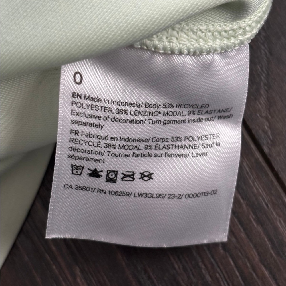 Lululemon softstreme Sweatshirt - Picture 5 of 8